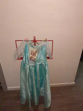 robe reine des neiges