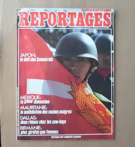 Magazine Grands reportages 43