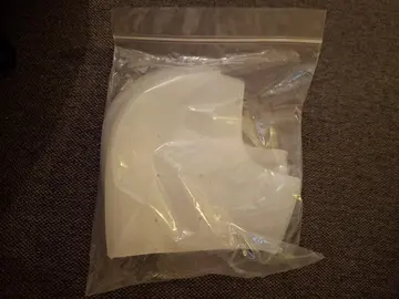 Protège-talons en silicone pour chaussures neuf