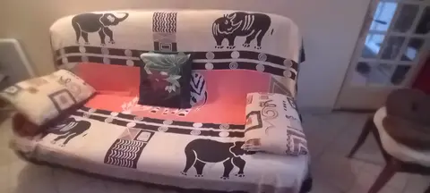 Canapé Clic Clac 2 personnes