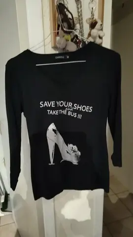 tee shirt femme 38 caroll