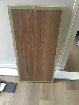 morceau de plan de travail