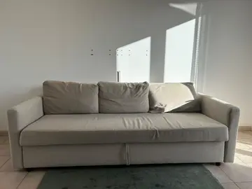 canapé convertible IKEA