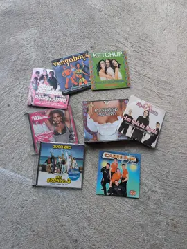 lot cd single