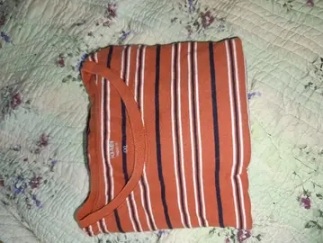 t-shirt à manches courtes