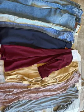 lot vêtement femme 34/36