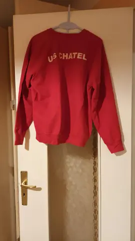 Sweat-shirt US Châtel