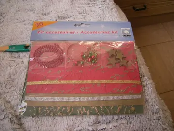 Accessoires scrabooking