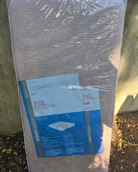matelas lit bébe