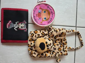 Porte-monnaies enfant