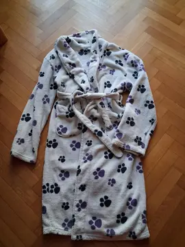Robe de chambre taille S