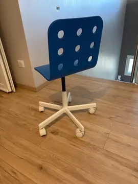 chaise de bureau enfant IKEA