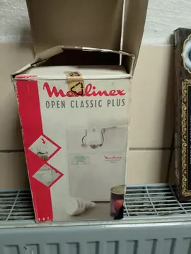 Moulinex ouvre-boîtes
