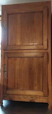 Meuble rangement "Homme debout"