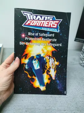 comics bande dessinée transformers