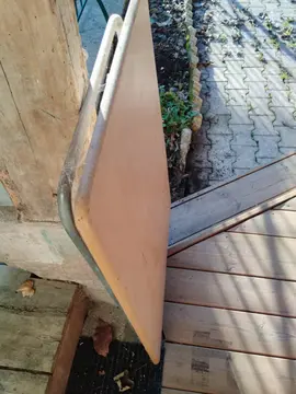 table pliante camping