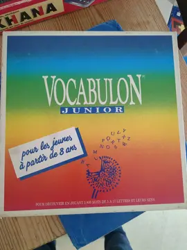 Vocabulon junior