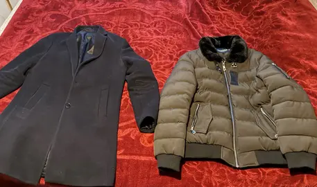 Lot de vêtements taille M et Taille L