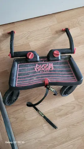 buggy board poussette