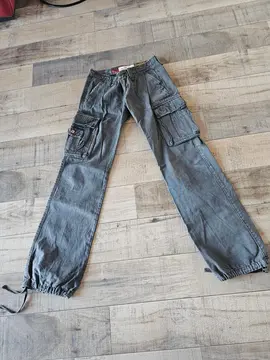 Pantalon cargo S