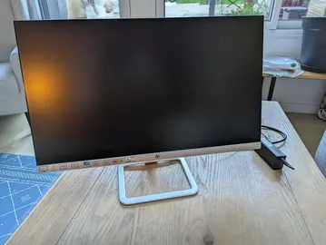 Écran HP 23.8 pouces