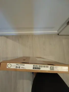 Façade de tiroir Vallstena blanc 70*20 vm