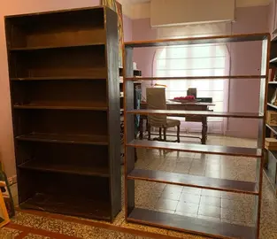 Etagère-Bibliothèque-Rangement