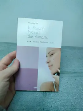 le pouvoir naturel des aimants