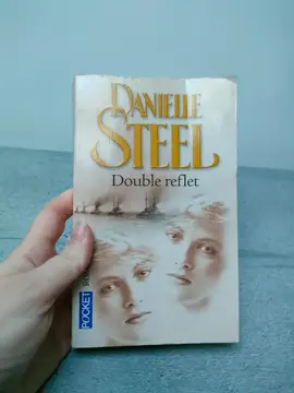 Danielle steel double reflet