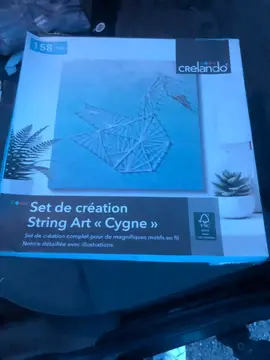 set de création neuf