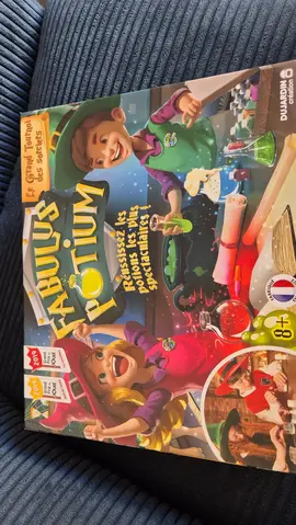 jeu fabuleuse potium