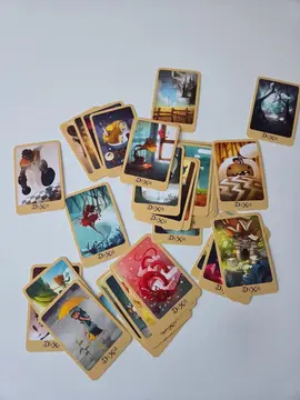 Jeu DIXIT (boite cartes à jouer)
