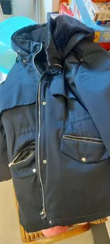 parka zara Femme taille S