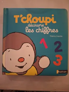 livre tchoupi en carton