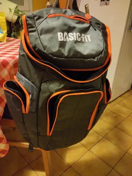 sac a dos basic fit