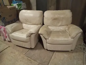 fauteuil cuir Natuzzi