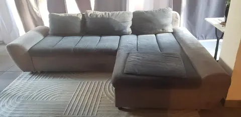 canapé d'angle