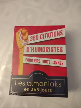 365 citations d'humouristes