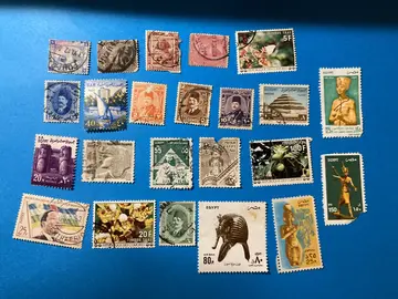 timbres monde 27-2