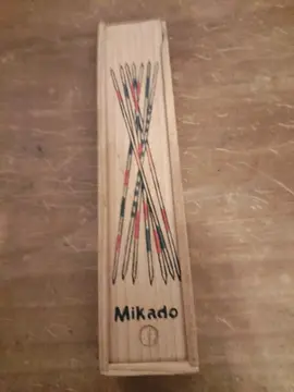 jeu.. Mikado