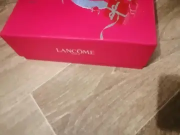 Boîte Lancome vide
