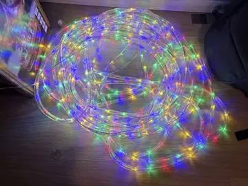 guirlande lumineuse extérieur