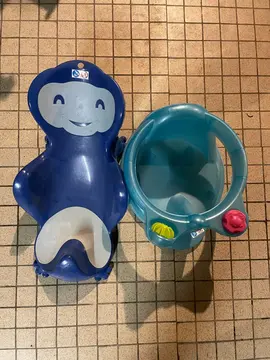 sièges bain bébé