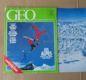 Magazine Geo 83