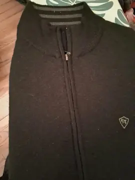 gilet manche longue xl