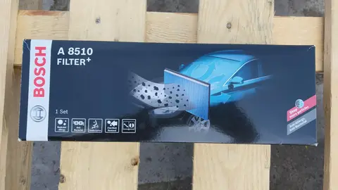 Filtre habitacle pollen Peugeot 3008 Bosch A8510+