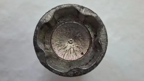 Clef pour écrous antivol boulons de protection de roue