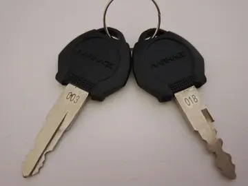 Clef pour batterie de VTT électrique Nakamura e-summit 700