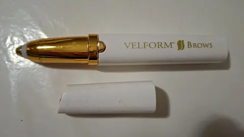 Epilateur de sourcils VELFORM Brows neuf