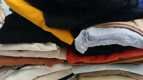 Vêtements femme S, M,